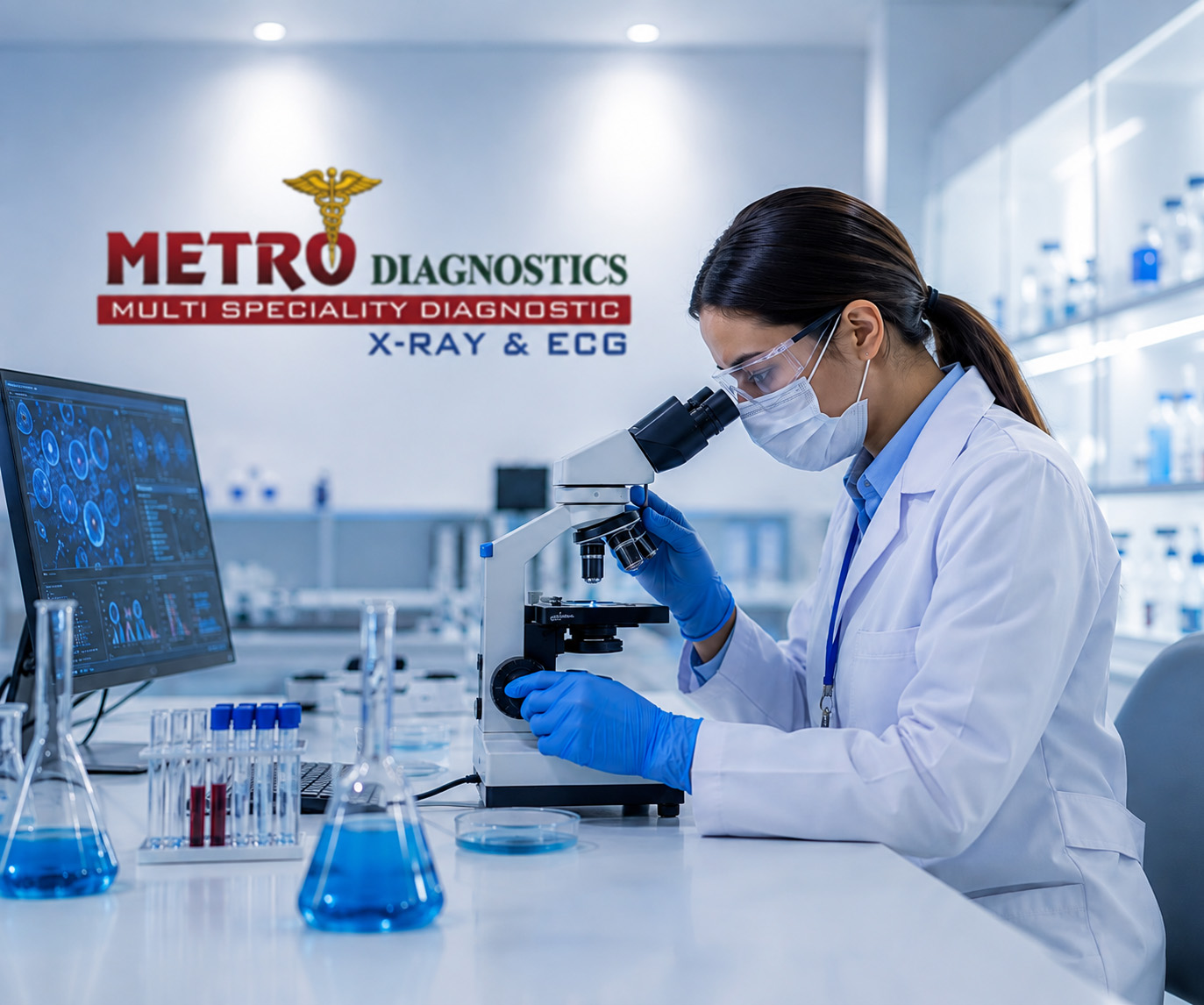 Metro Diagnostics Laboratory