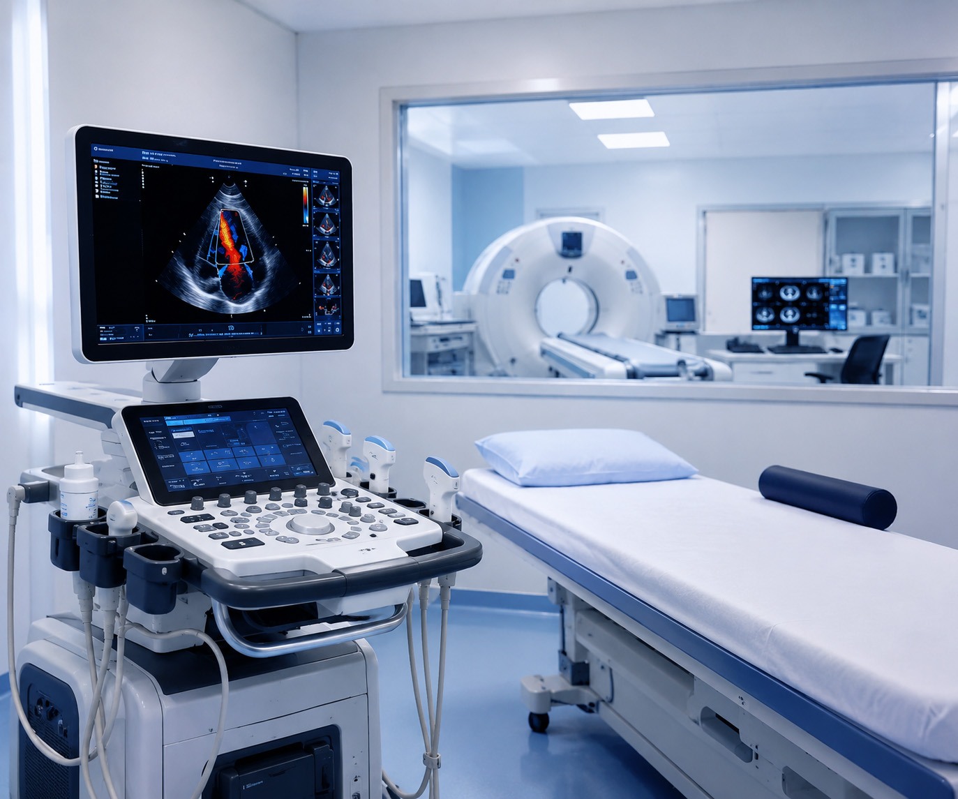 Metro Diagnostics Professionals